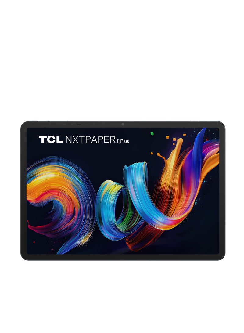 TCL NXTPAPER 11 Plus Dark Gray 8GB RAM 256GB WiFi - Middle East Version - Image 1
