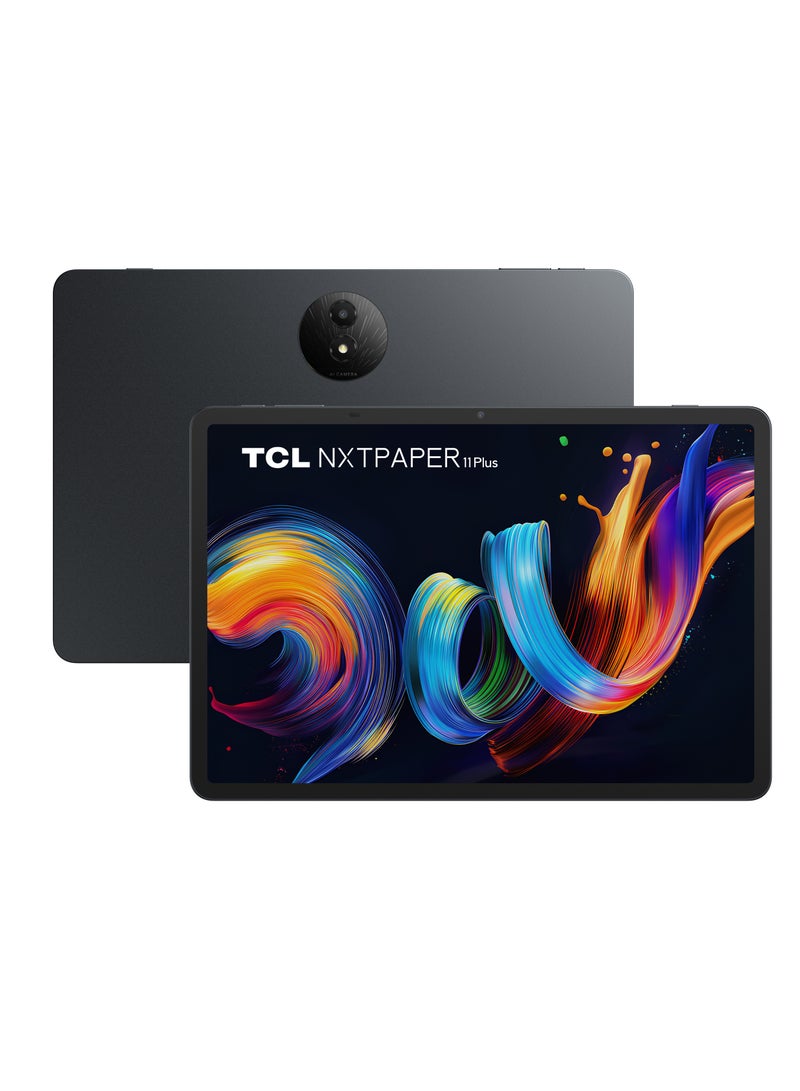 TCL NXTPAPER 11 Plus Dark Gray 8GB RAM 256GB WiFi - Middle East Version - Image 2