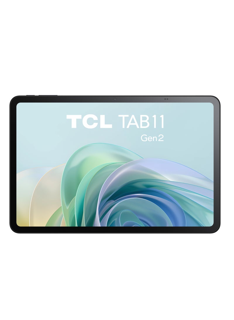 TCL Ares TAB 11 FE Space Gray 4+4GB RAM 128GB WiFi - Middle East Version - Image 1
