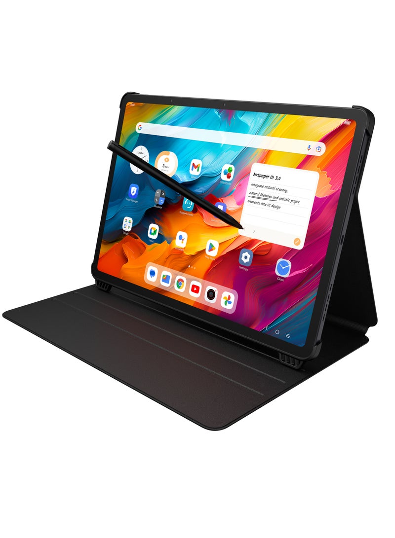 TCL NXTPAPER 14 Gray 8+8GB RAM 256GB WiFi - Middle East Version - Image 4