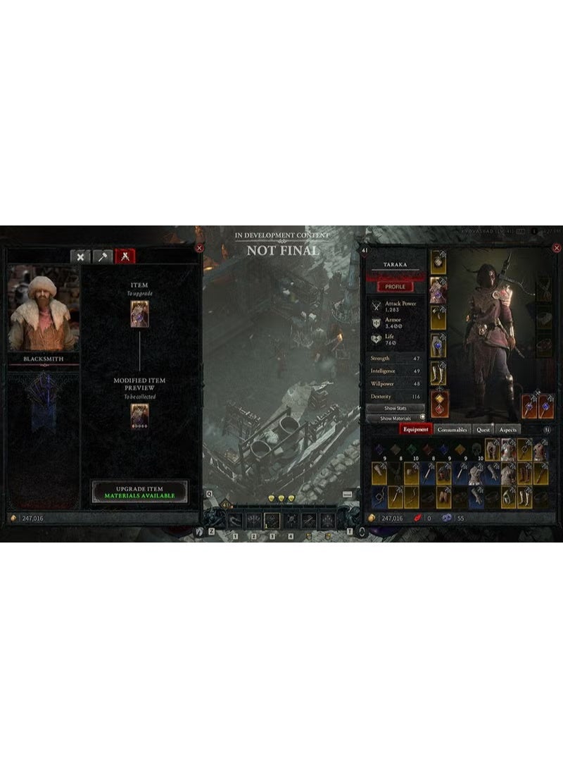 BLIZZARD ENTERTAINMENT Diablo IV - PlayStation 5 (PS5) - PlayStation 5 (PS5) - Image 2