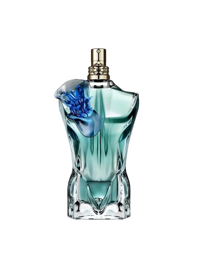 Jean Paul GAULTIER Le Beau Flower Edition Eau De Parfum 125ml - Image 2