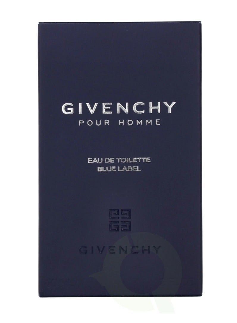 GIVENCHY Pour Homme Blue Label Eau de Toilette 100ml - Image 3
