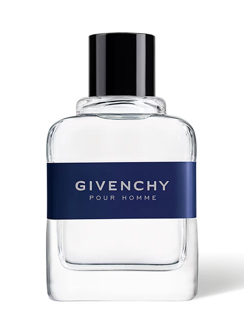 GIVENCHY Pour Homme Blue Label Eau de Toilette 100ml - Image 2