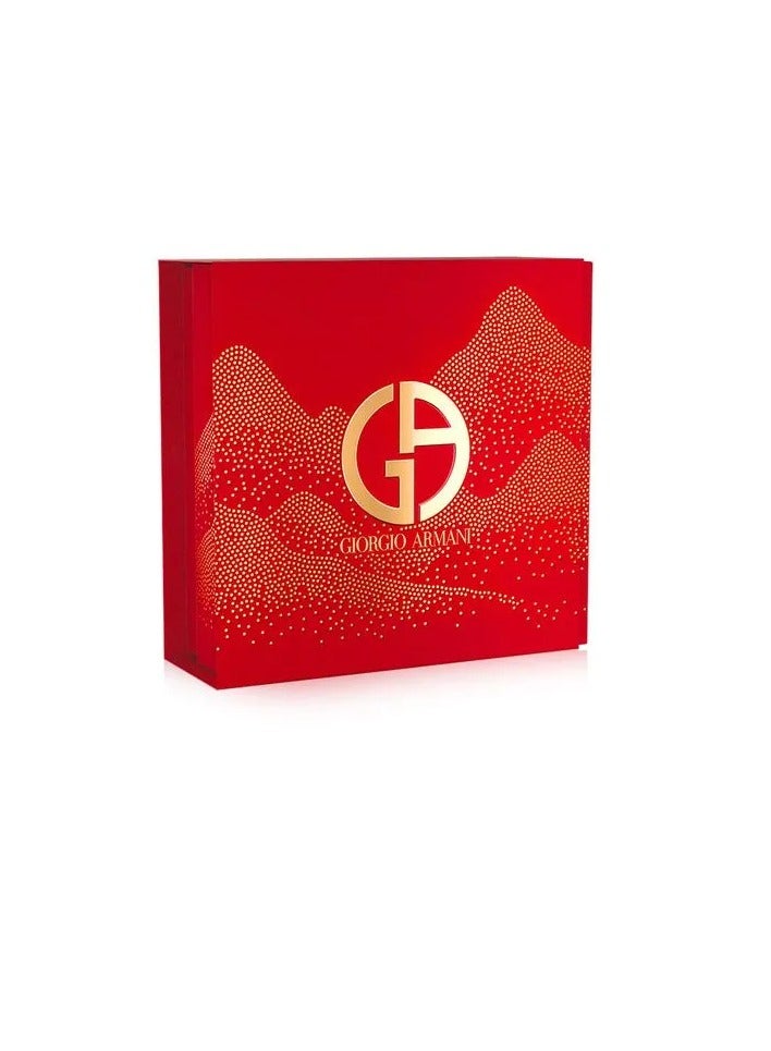 GIORGIO ARMANI Si Passione Gift Set (100ml Eau de Parfum + 10ml Parfum + 50ml Body Lotion) 100+10+50ml - Image 4