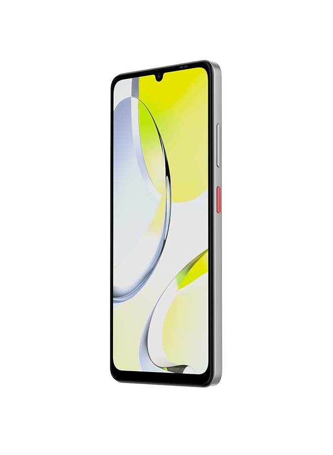 زد تي اي بليد A76 ثنائي الشريحة رمادي قطبي 4+8 جيجابايت رام 128 جيجابايت 4G - نسخة الشرق الأوسط - Image 4