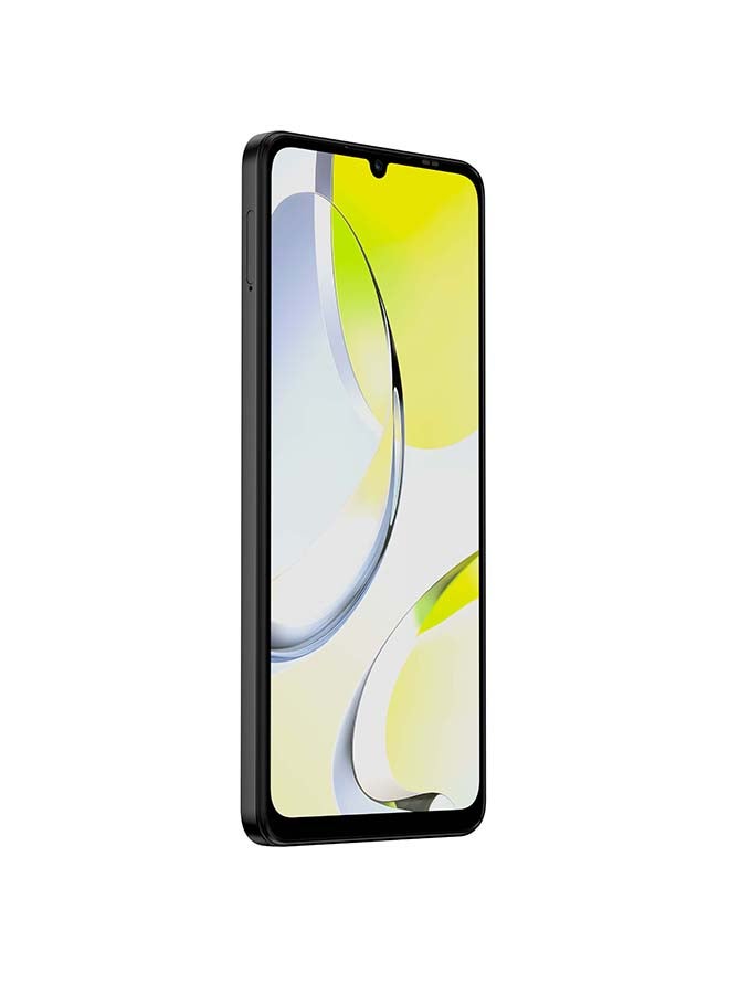 زد تي اي بليد A76 ثنائي الشريحة كربون أسود 4+8 جيجابايت رام 128 جيجابايت 4G - النسخة الدولية - Image 5