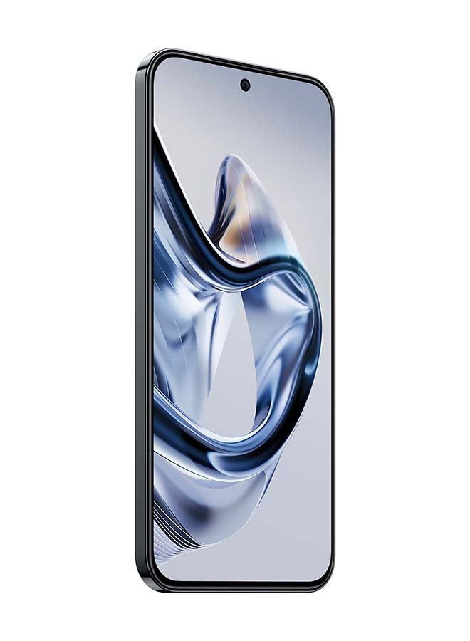 زد تي اي نوبيا إير ثنائي الشريحة أسود 8GB+12GB RAM 256GB 4G - النسخة الدولية - Image 3