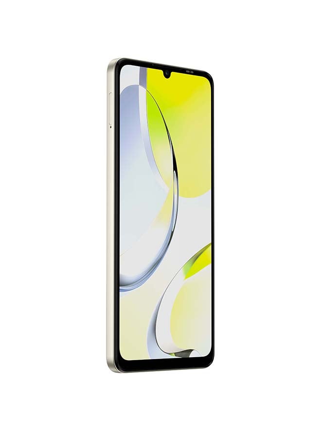 زد تي اي بليد A76 ثنائي الشريحة لون الرمل الذهبي 4+8 جيجابايت رام 128 جيجابايت 4G - النسخة الدولية - Image 3