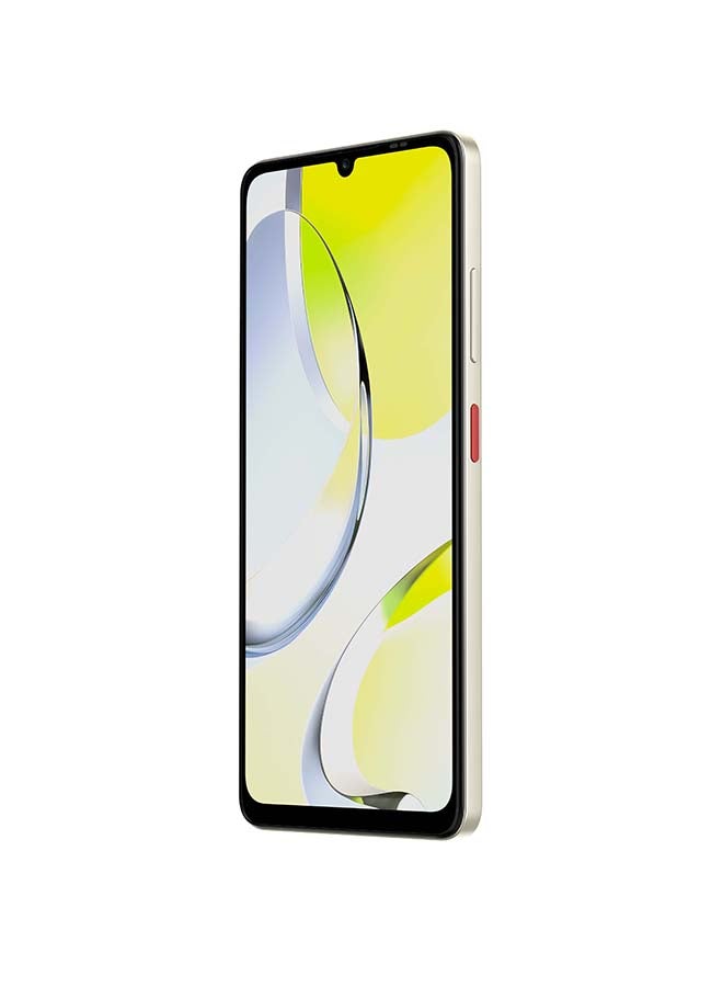 زد تي اي بليد A76 ثنائي الشريحة لون الرمل الذهبي 4+8 جيجابايت رام 128 جيجابايت 4G - النسخة الدولية - Image 4