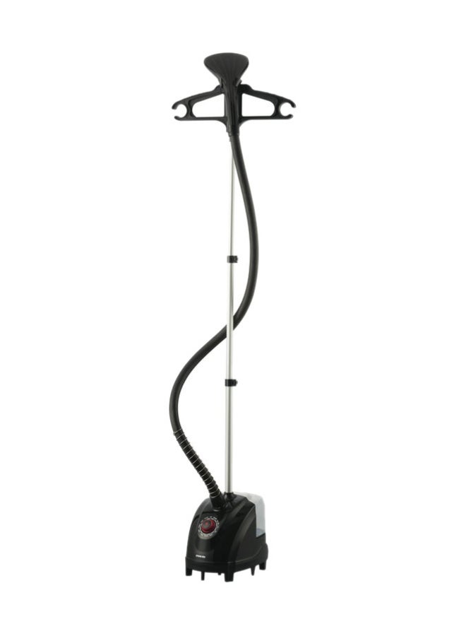 نيكاي مكواة بخار الملابس سعة 1.3 لتر مع شماعة بدلة، 1950 واط، 2 مستوى بخار، تحكم في خيارات القماش، NGS866AX - Image 1