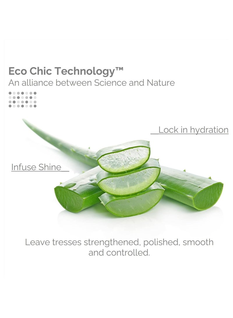 Giovanni, Smooth As Silk, Deep Moisture Shampoo, 8.5 fl oz (250 ml) - Image 4