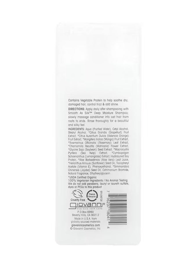 Giovanni, Direct Leave-In Weightless Moisture Conditioner, For All Hair Types, 2 fl oz (60 ml) 60ml - Image 2