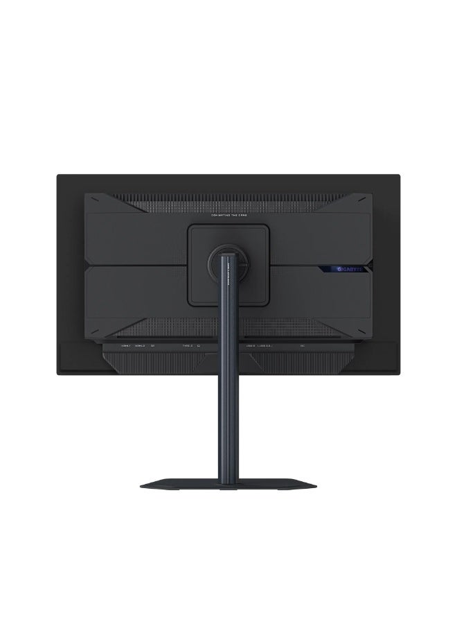 GIGABYTE MO27Q2A, 27'' QD-OLED Gaming Monitor, 2K QHD 1440p, 280Hz, 0.03ms, HDR400 True Black, FreeSync, G-Sync Compatible, AI OLED Care, Gaming Monitor Black - Image 3