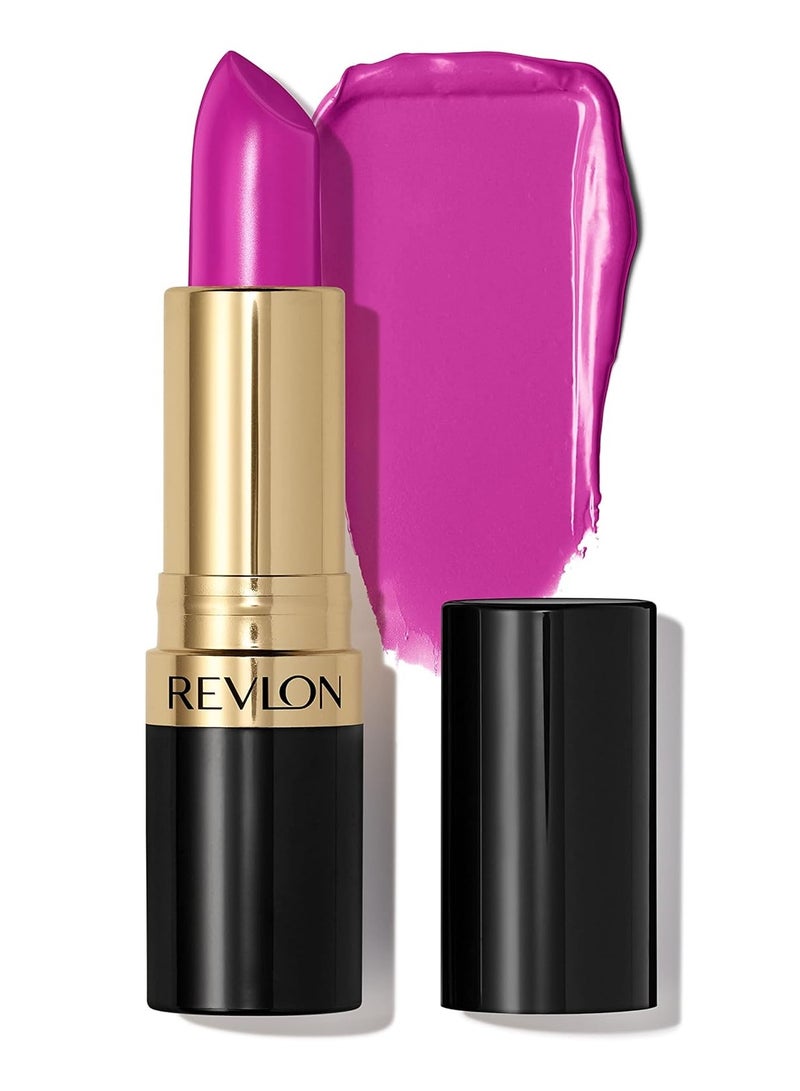 Revlon Super Lustrous Lipstick,4.2 G, 770 Dramatic - Image 1