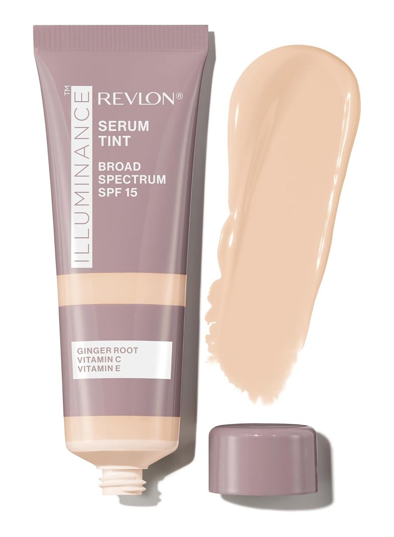 ريفلون سيروم تينت إضاءة 117 بيج فاتح - Image 1