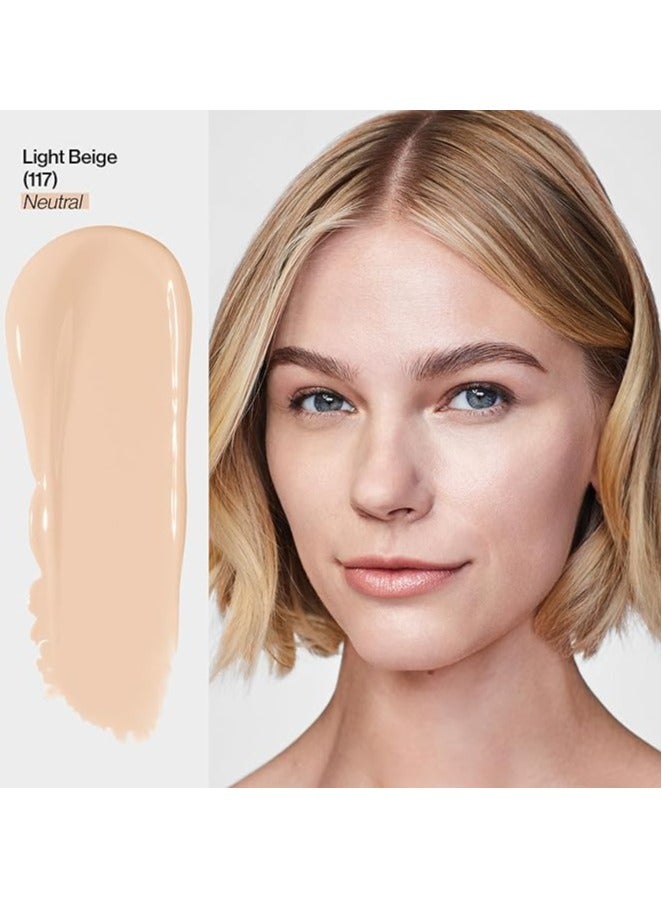 ريفلون سيروم تينت إضاءة 117 بيج فاتح - Image 2