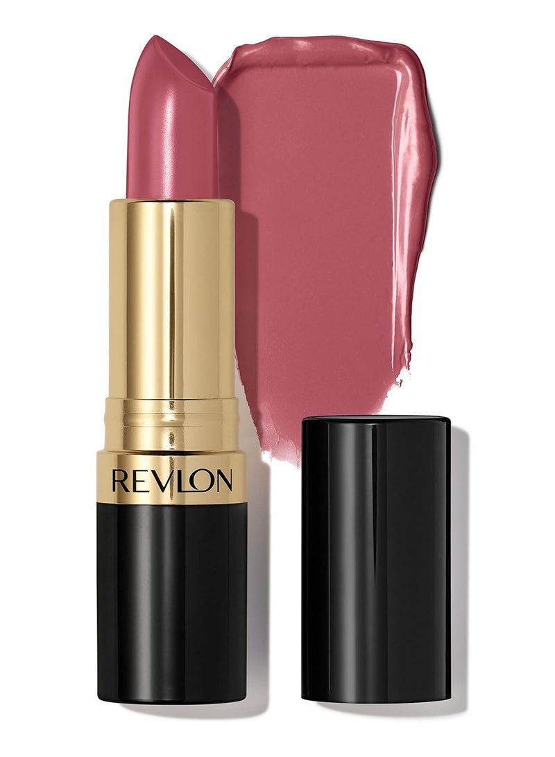 ريفلون Super Lustrous Lipstick,4.2 G, 463 Sassy Mauve - Image 1