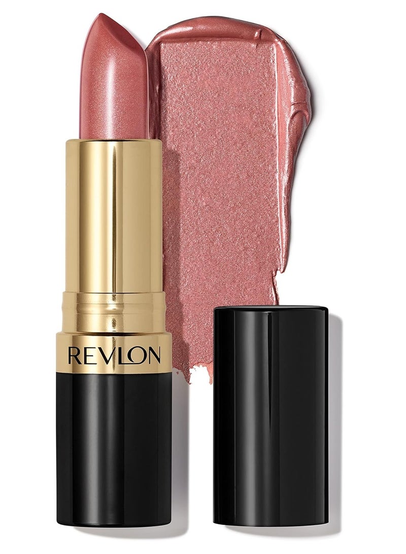 ريفلون أحمر شفاه سوبر لستروس، 4.2 غ، 420 بلشد - Image 1