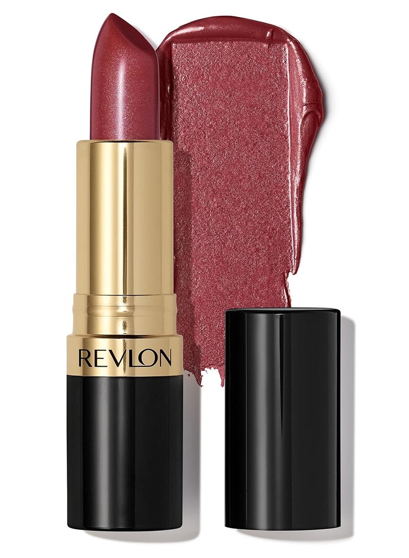ريفلون Super Lustrous Lipstick,4.2 G, 641 Spicy Cinnamon - Image 1
