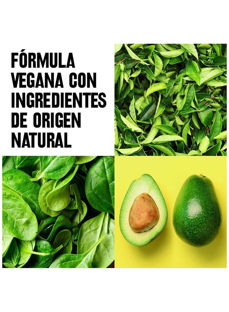 ريفلون Ultra HD Snap Nail Polish, 008 Damsel in a Dress, 8ml Multicolour - Image 2