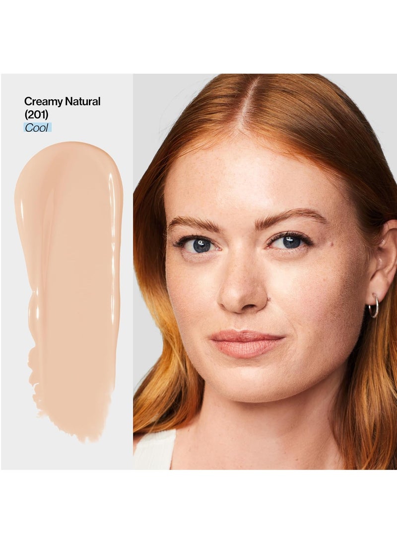 ريفلون سيروم تينت إضاءة، 201 كريمي طبيعي - Image 2