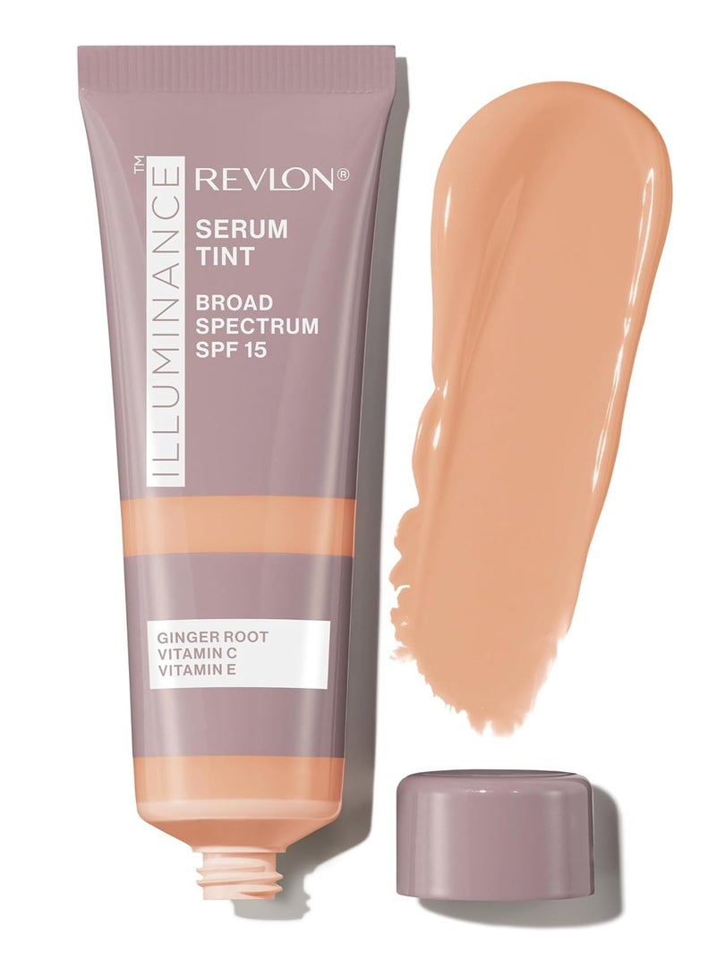 ريفلون سيروم تينت للإضاءة، 313 تان فاتح - Image 1