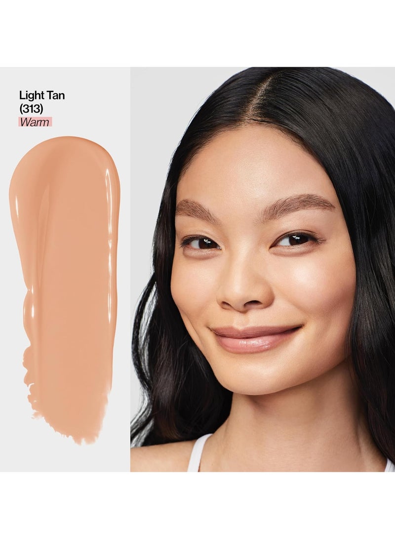 ريفلون سيروم تينت للإضاءة، 313 تان فاتح - Image 2