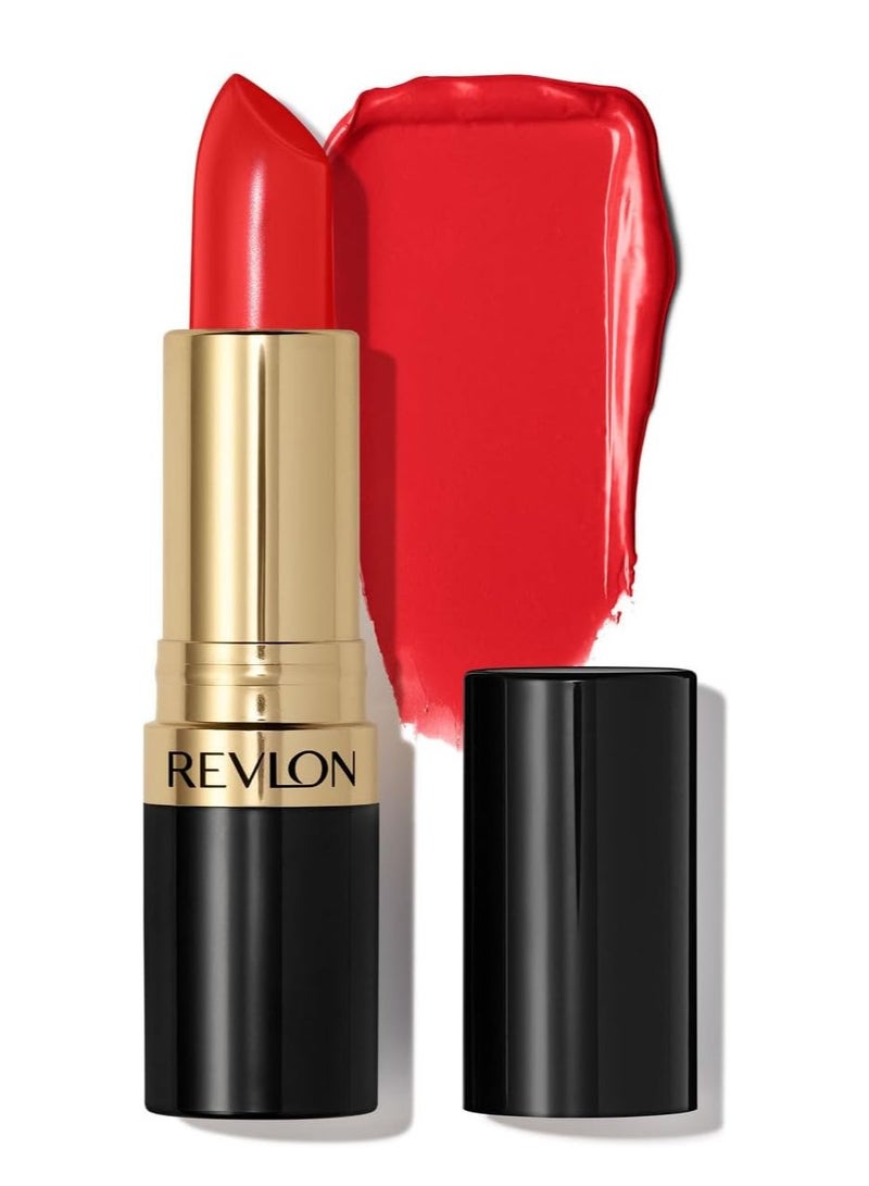 ريفلون Super Lustrous Lipstick,4.2 G, 720 Fire & Ice - Image 1