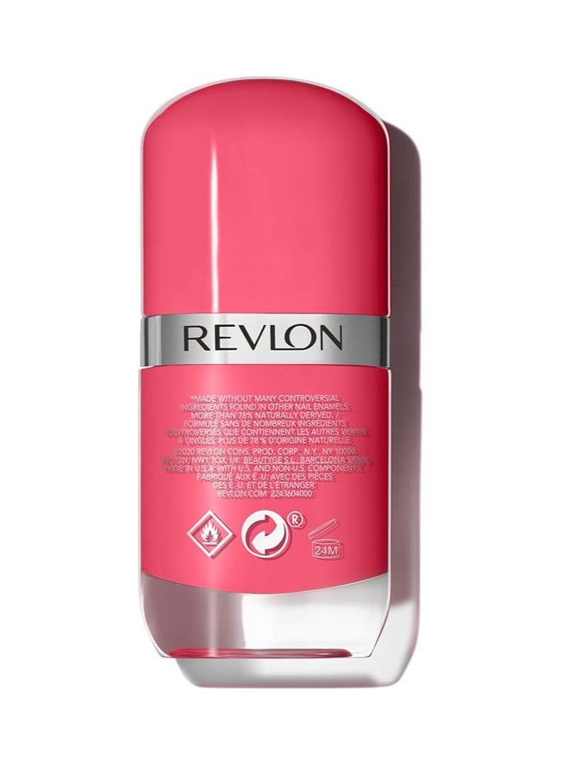 ريفلون طلاء أظافر ألترا إتش دي سناب، 009 لا دراما، 8 مل - Image 2