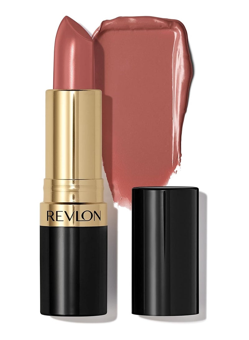 ريفلون أحمر شفاه سوبر لستروس، 4.2 غ، 637 بلشينغ نود - Image 1