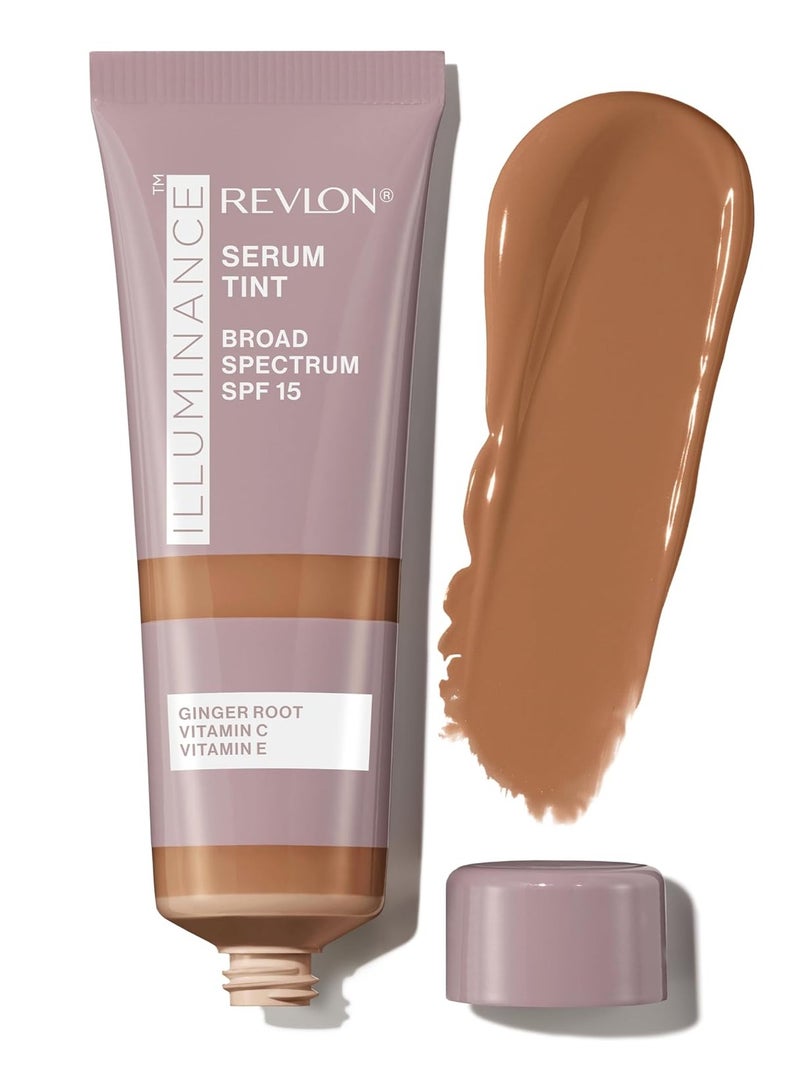 ريفلون تلوين سيروم الإضاءة، 505 رمل غني - Image 1