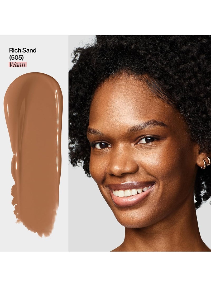 ريفلون تلوين سيروم الإضاءة، 505 رمل غني - Image 2