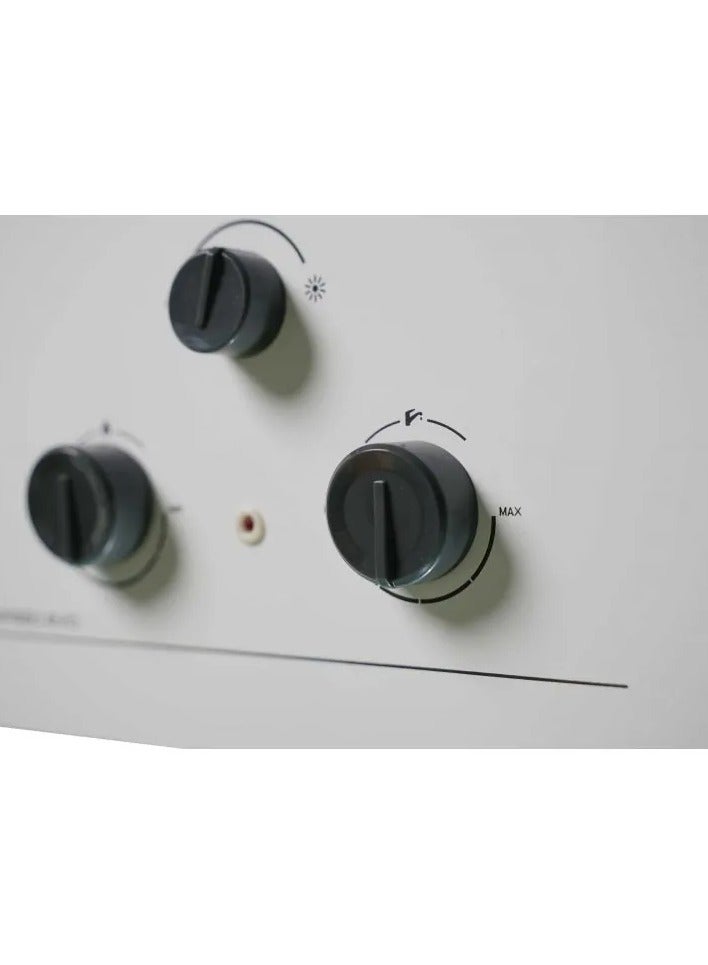 أريستون سخان مياه أريستون 10 لتر غاز طبيعي سبيد إيفو 10 إن جي - Image 3