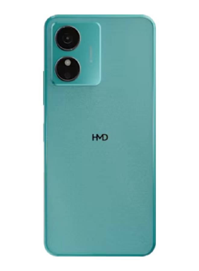 HMD Aura 2 Dual SIM Glacier Blue 4GB RAM 256GB 4G -Middle East Version - Image 2