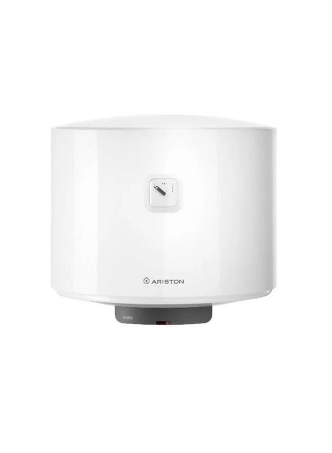 أريستون سخان مياه كهربائي أريستون RUBIS Pro، 15 لتر، أبيض - RUBIS PRO 15 V EG - Image 1