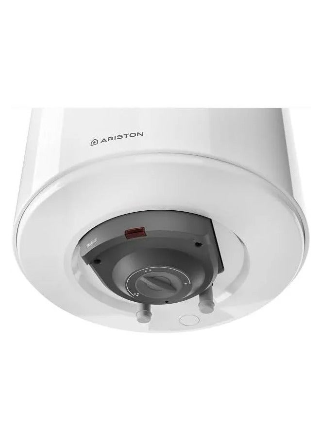 أريستون سخان مياه كهربائي أريستون RUBIS Pro، 15 لتر، أبيض - RUBIS PRO 15 V EG - Image 2