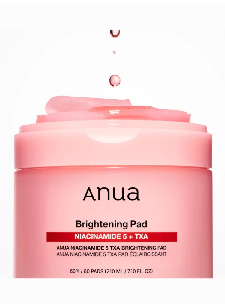 Anua Niacinamide TXA Brightening Bundle – Niacinamide 5 TXA Brightening Pad & Niacinamide 10 TXA 4 Serum for Brightening and Dark Spots 240ml - Image 5