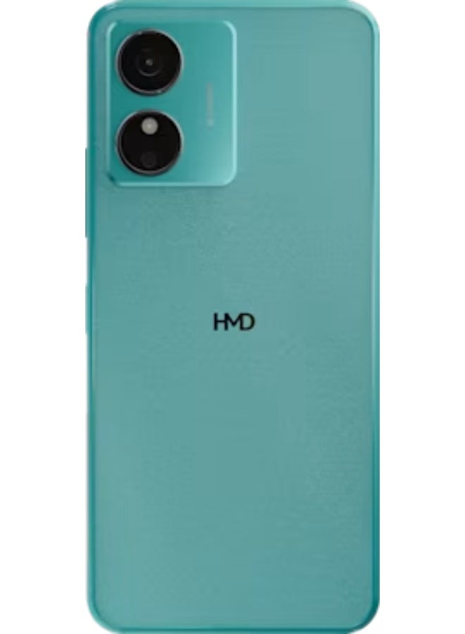 HMD AURA 2 Icy Blue 4GB RAM  256GB-Middle East Version - Image 3