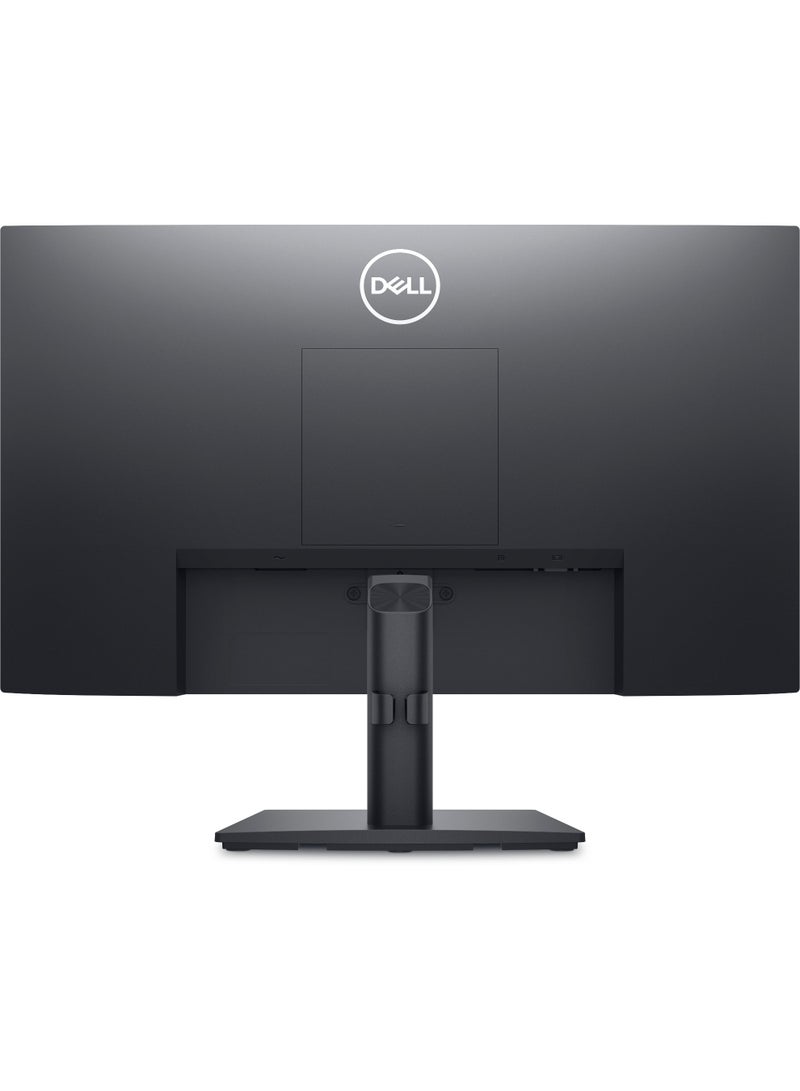 DELL 22-Inch Full HD 75Hz VA Monitor – 1920×1080, DisplayPort & VGA, Slim Bezel, Eye-Comfort Certified E2225H Black - Image 3