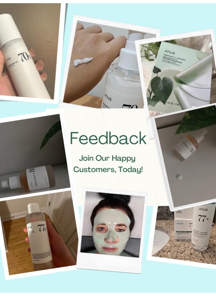 انوا Heartleaf Soothing & Hydration Bundle – Heartleaf 77 Clear Pad, Heartleaf 77 Soothing Toner, Heartleaf 80% Moisture Soothing Ampoule, Heartleaf 70% Daily Lotion & Heartleaf 70 Soothing Collagen Mask 1023ml - Image 2