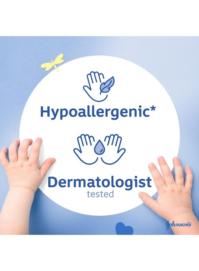 Johnson's Mild And Gentle Baby Soap - Image 4