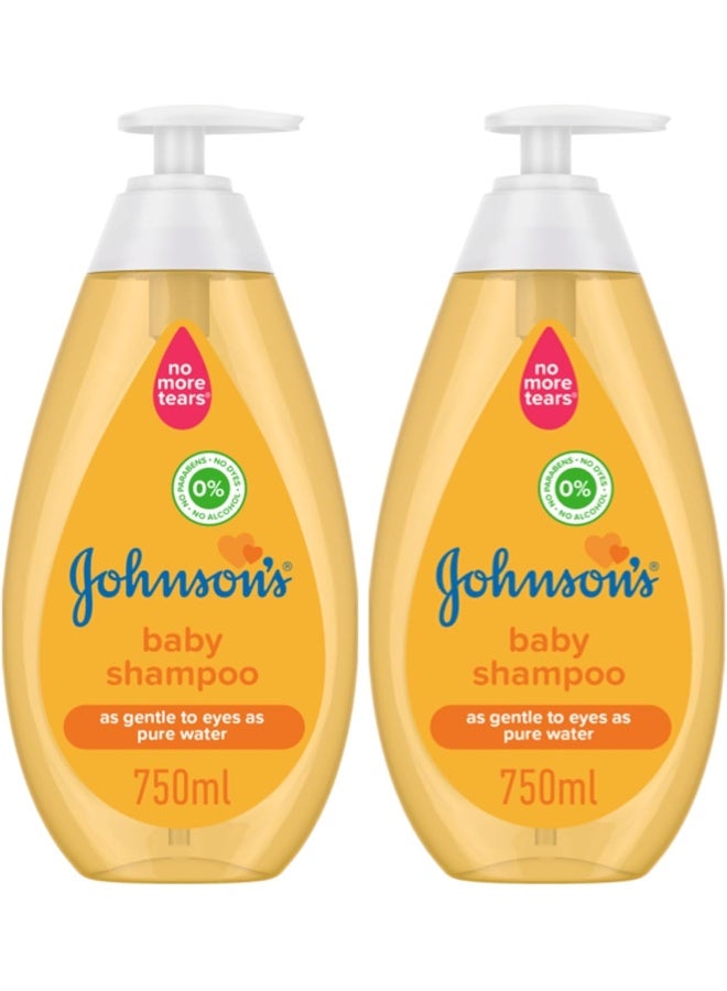 Johnson's Baby Shampoo - Image 1