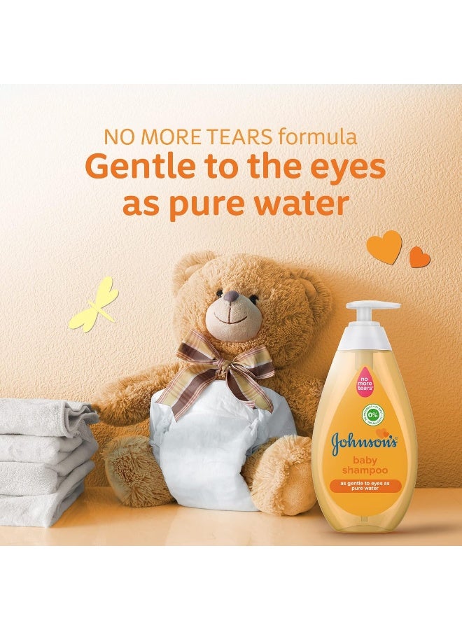 Johnson's Baby Shampoo - Image 3