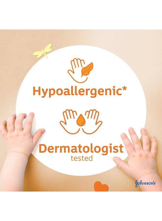 جونسون شامبو الأطفال - Image 4