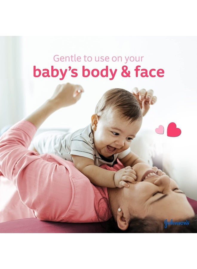 Johnson's Baby Soft Soap With Moisturisers - Image 5
