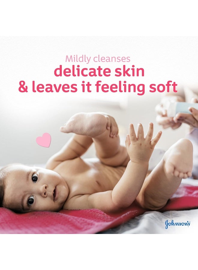 Johnson's Baby Soft Soap With Moisturisers - Image 2