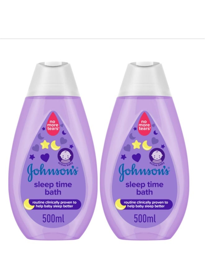 جونسون حمام وقت النوم - Image 1