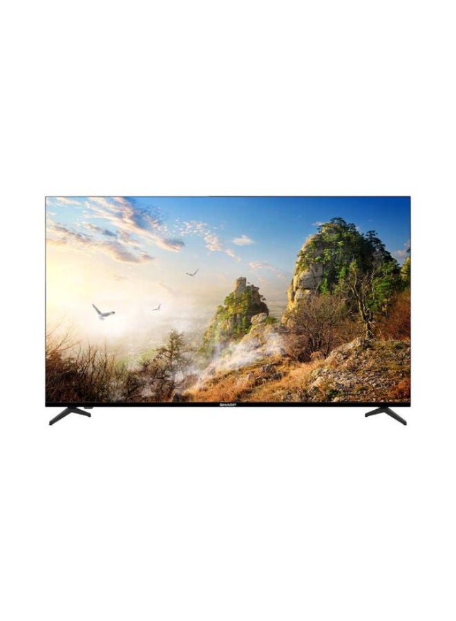 4K Smart Frameless TV 75 Inch 4T-C75FJ16EX 4T-C75FJ16EX Black