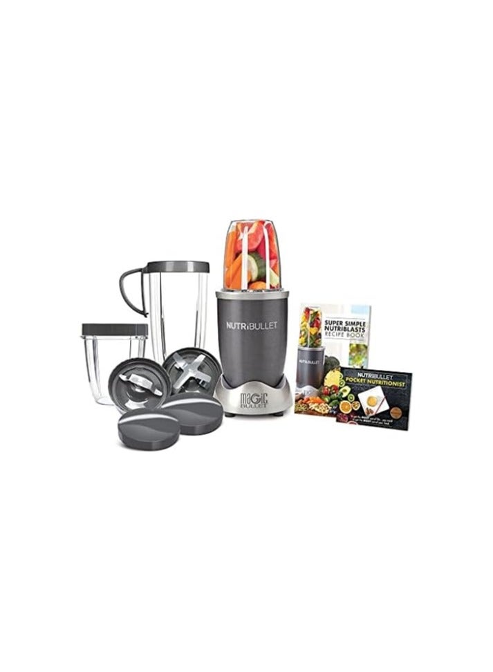 nutribullet Magic Bullet Nutribullet High Speed ​​Blender Multicolor 600 W Magic Multiple - Image 4
